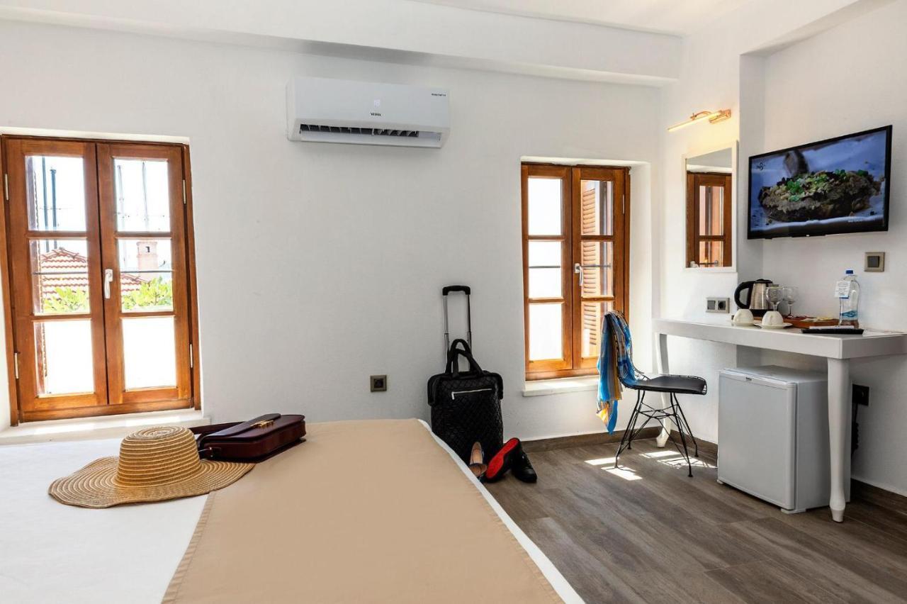 Mets Boutique Hotel Marmaris Exteriör bild