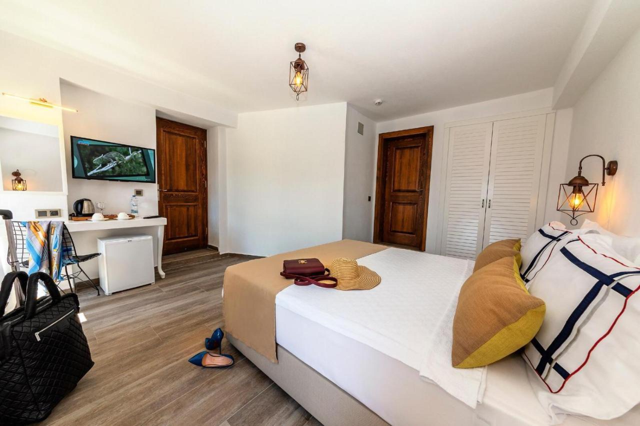 Mets Boutique Hotel Marmaris Exteriör bild