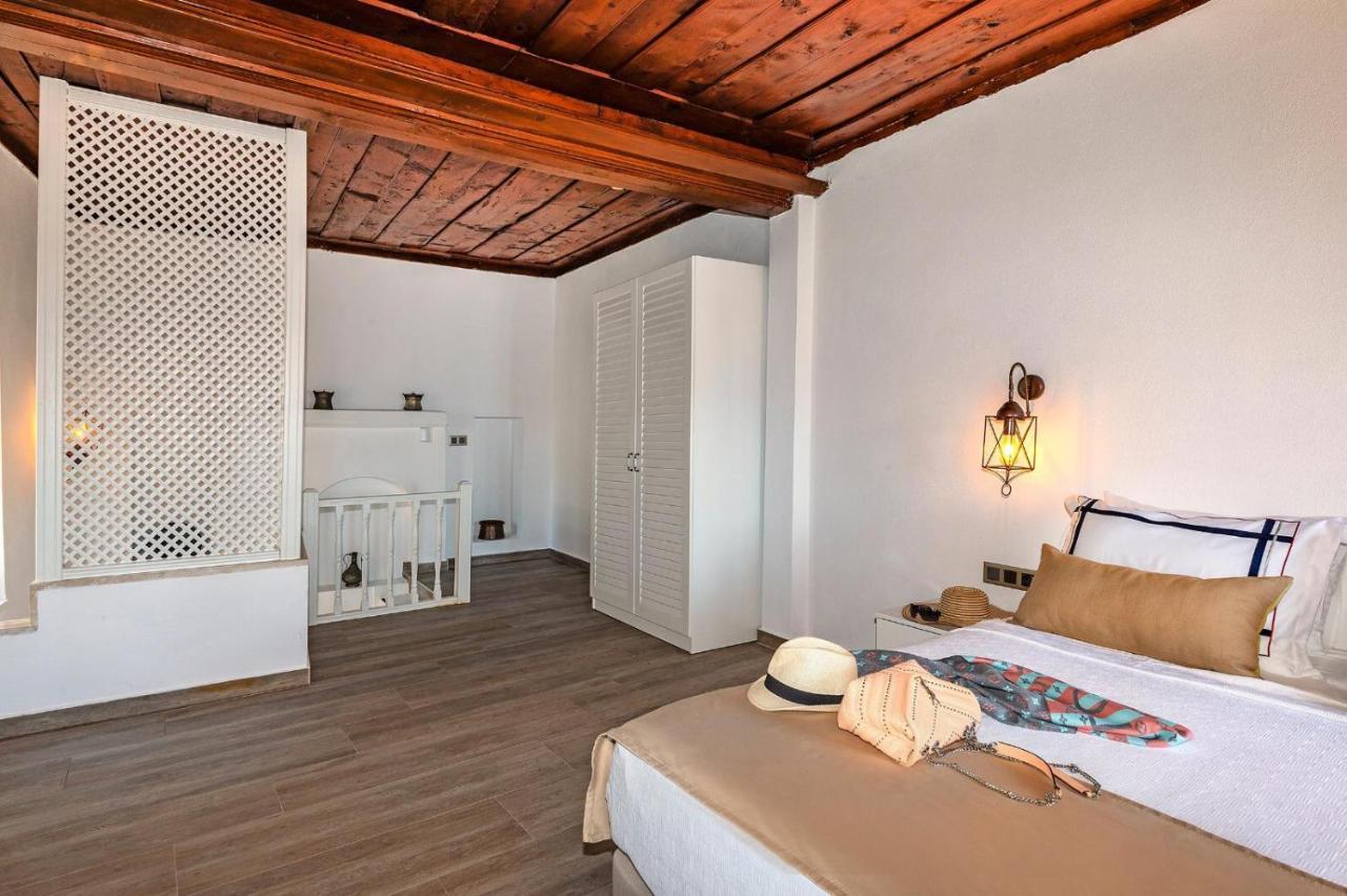 Mets Boutique Hotel Marmaris Exteriör bild