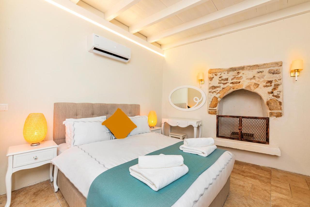 Mets Boutique Hotel Marmaris Exteriör bild