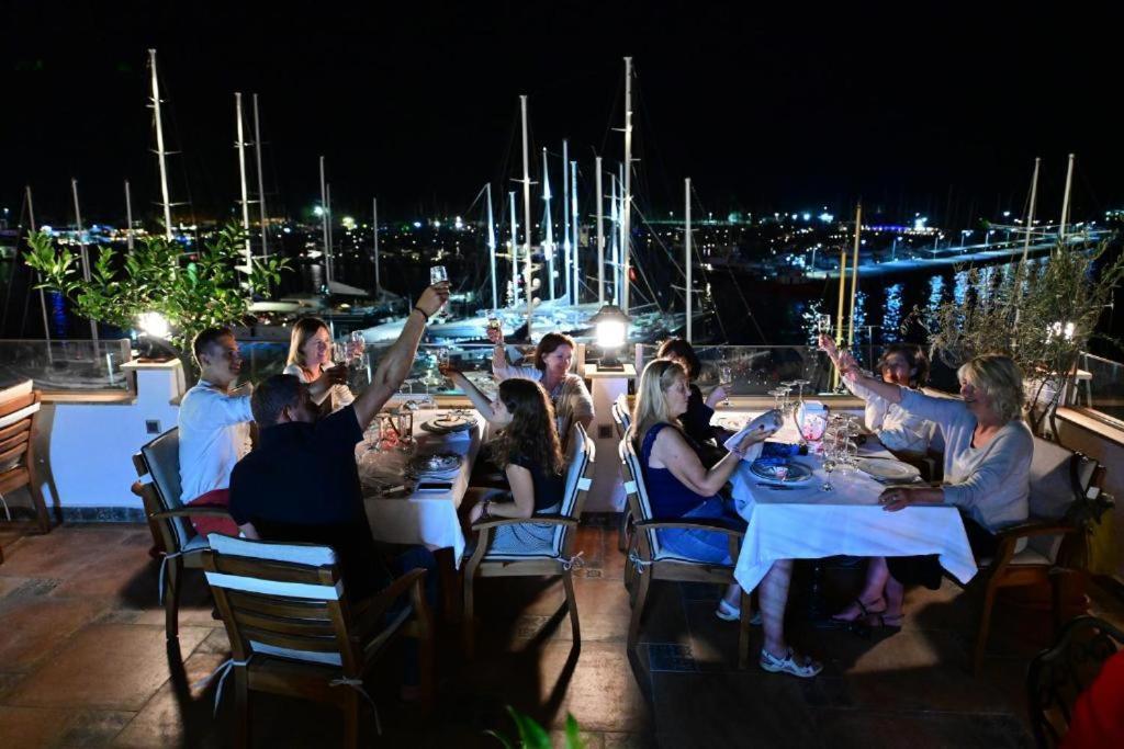 Mets Boutique Hotel Marmaris Exteriör bild