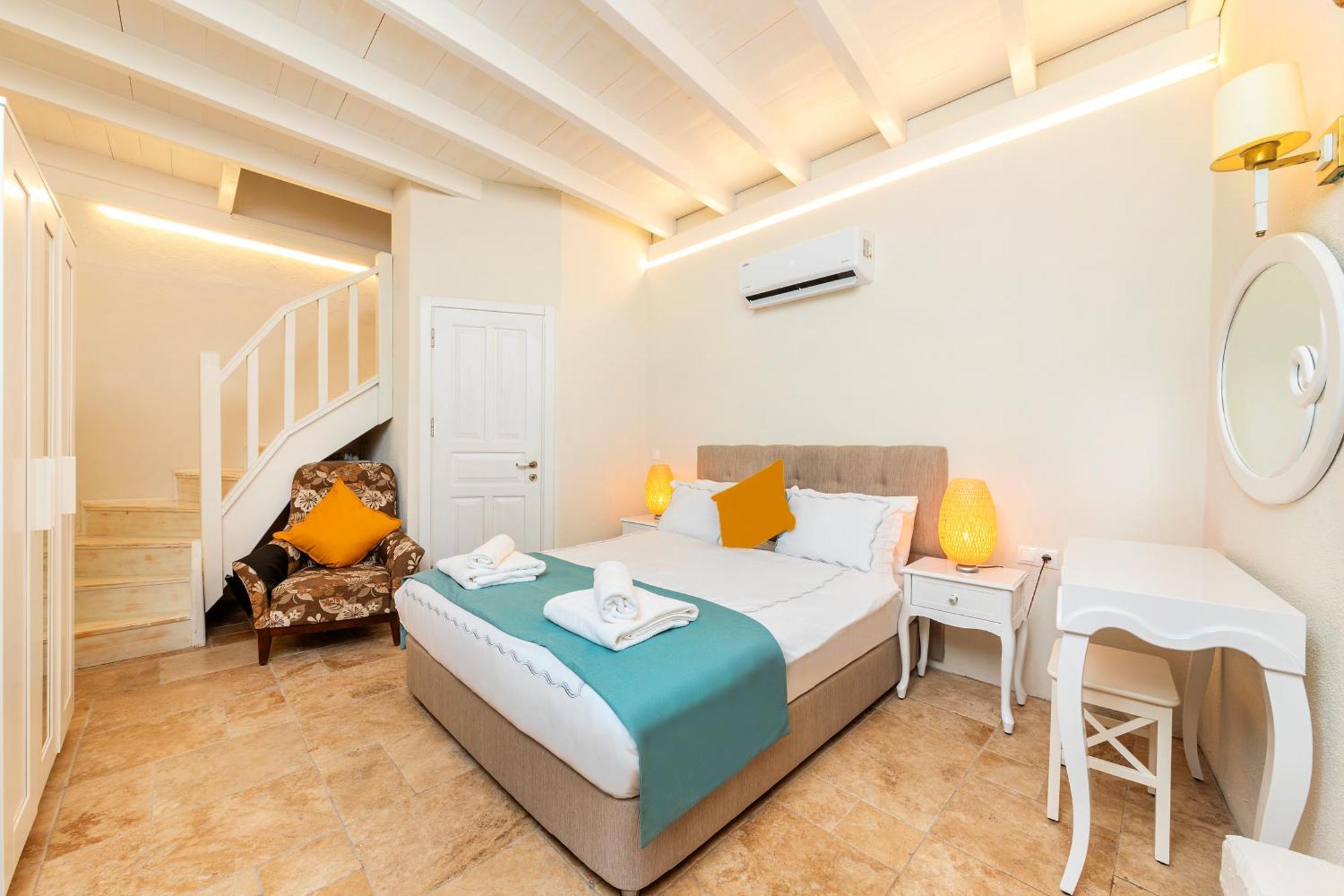 Mets Boutique Hotel Marmaris Exteriör bild