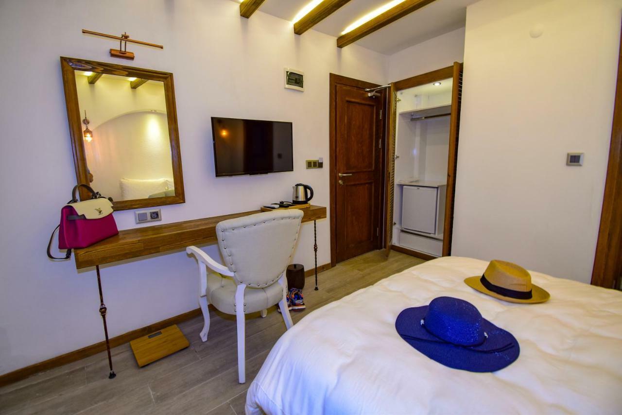 Mets Boutique Hotel Marmaris Exteriör bild