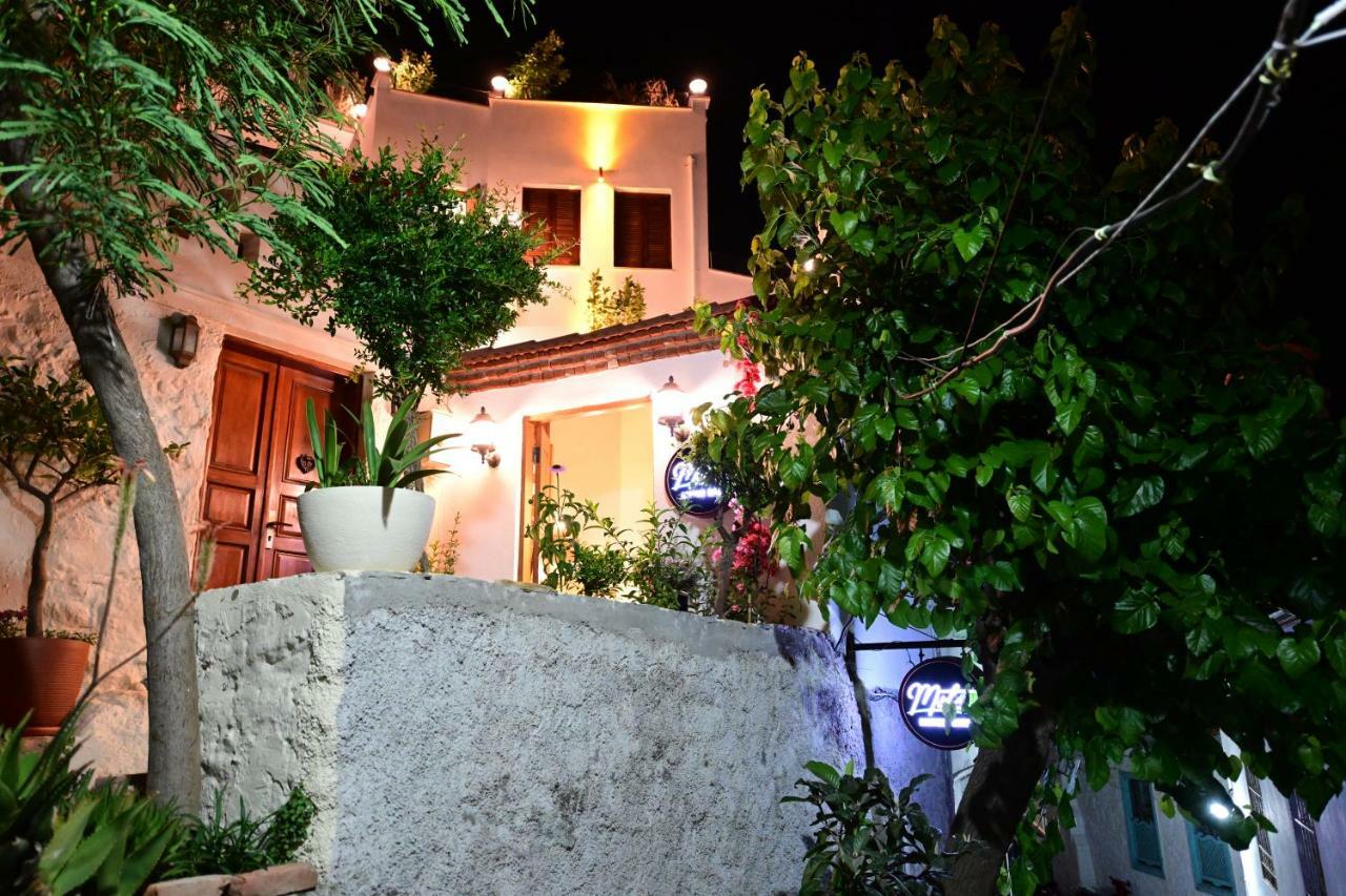 Mets Boutique Hotel Marmaris Exteriör bild