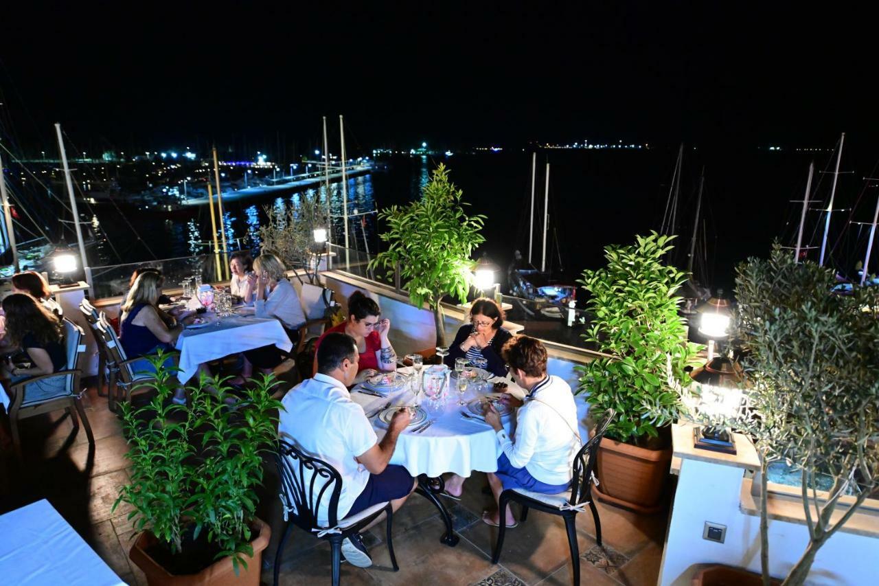 Mets Boutique Hotel Marmaris Exteriör bild