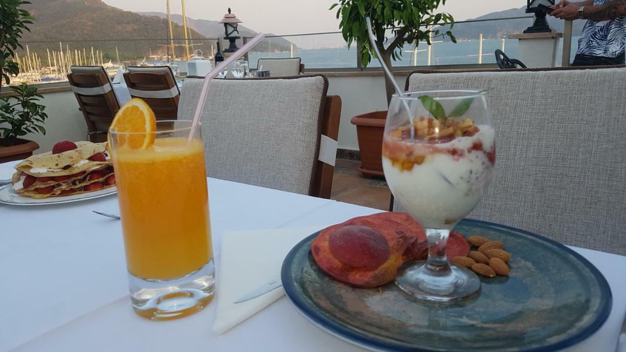 Mets Boutique Hotel Marmaris Exteriör bild
