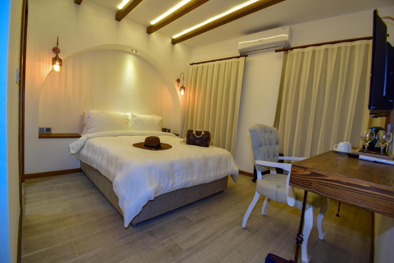 Mets Boutique Hotel Marmaris Exteriör bild