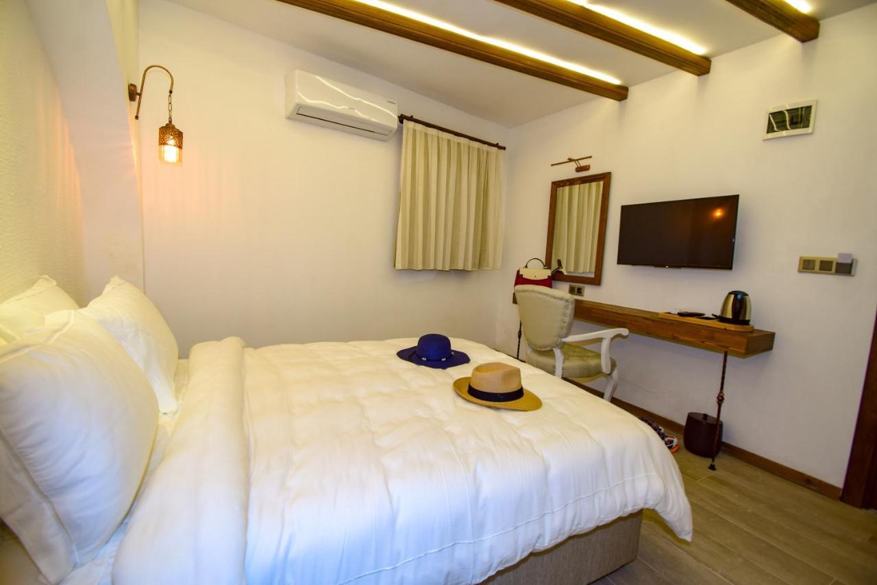 Mets Boutique Hotel Marmaris Exteriör bild