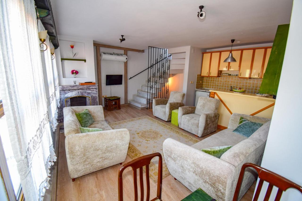 Mets Boutique Hotel Marmaris Exteriör bild